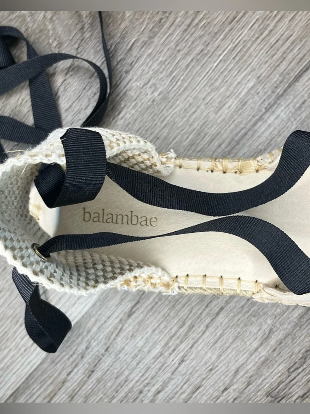 Balambae new lace